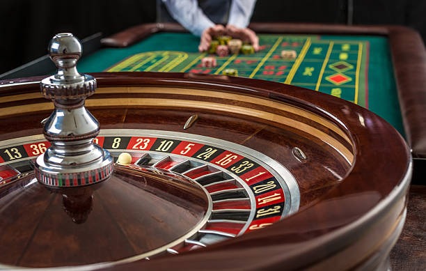 fokus11 fokus11 Casino Tables and Rooms